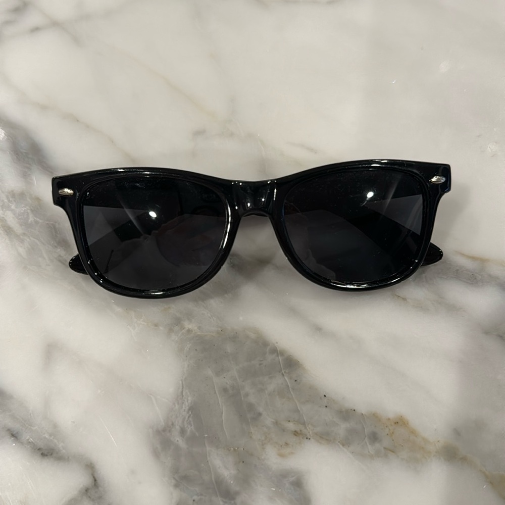 Kids Ray Ban style glasses